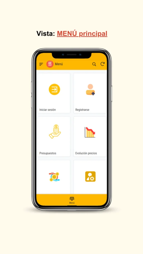 App precio gasoil calefacción - ABC Gasóleos